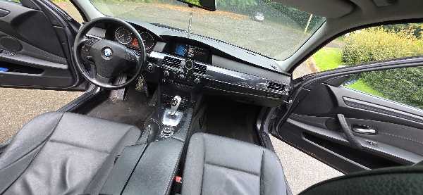 Bmw Serie 5 BMW 520d Euro 5 Prêt à immatriculé boîte automatique