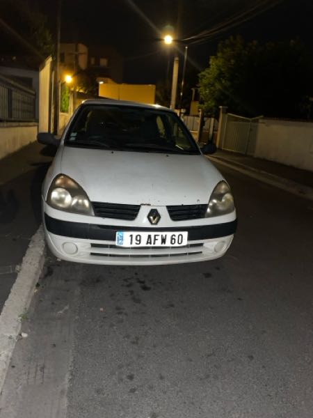 Renault Clio Clio 2 campus par pieces