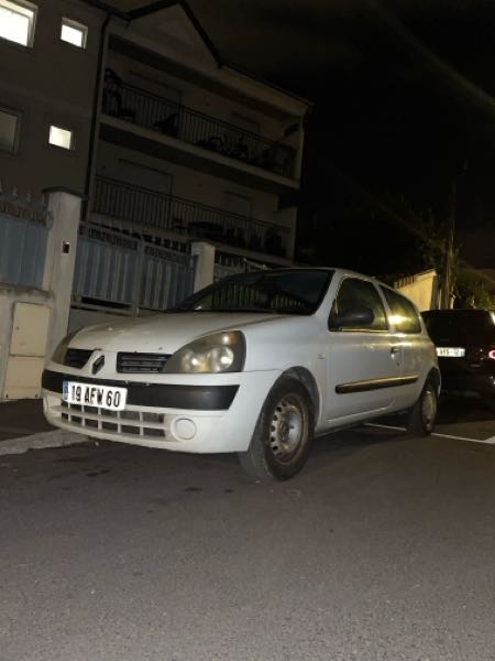 Renault Clio Clio 2 campus par pieces