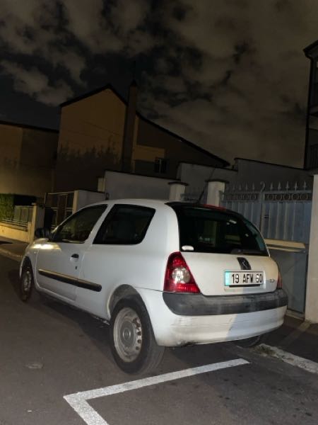 Renault Clio Clio 2 campus par pieces