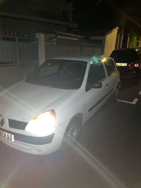 Renault Clio Clio 2 campus par pieces