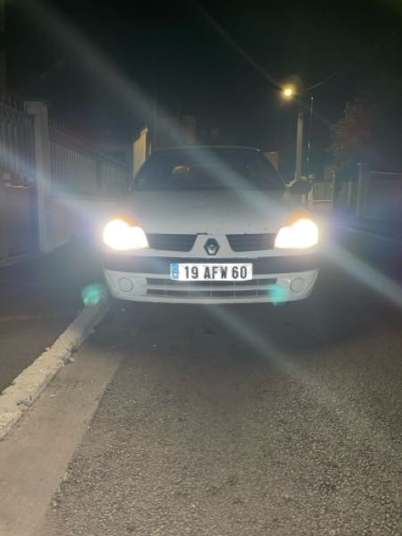 Renault Clio Clio 2 campus par pieces