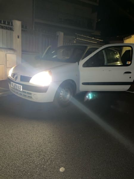 Renault Clio Clio 2 campus par pieces