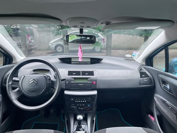 Citroen C4 1.6 16V 110 PACK