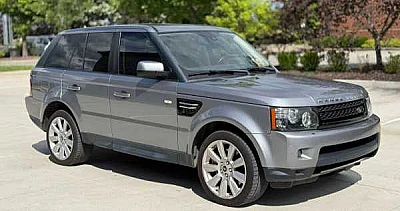 Land Rover Range Rover Sport clean