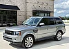 Land Rover Range Rover Sport clean thumbnail