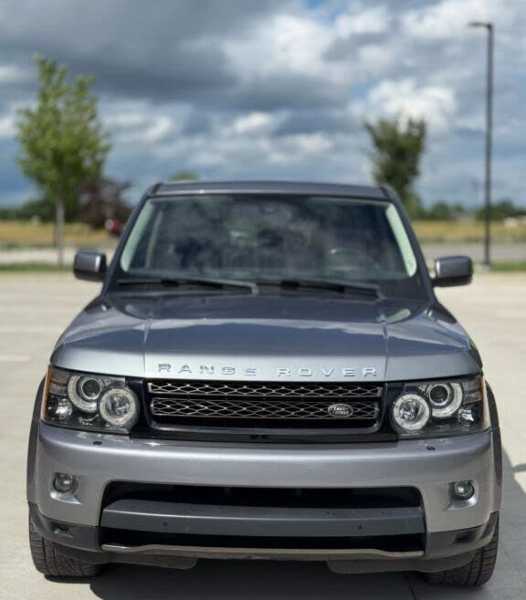 Land Rover Range Rover Sport clean