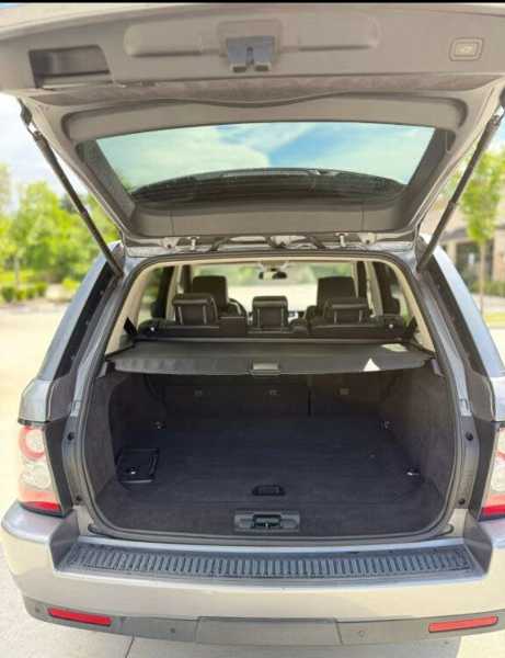Land Rover Range Rover Sport clean