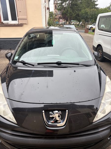 Peugeot 207 peugeot