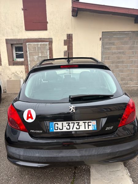 Peugeot 207 peugeot