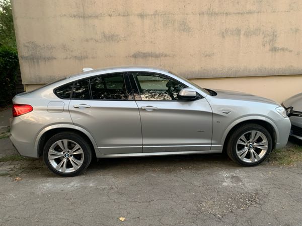 Bmw X4 (G02) XDRIVE20DA 190 M SPORT X