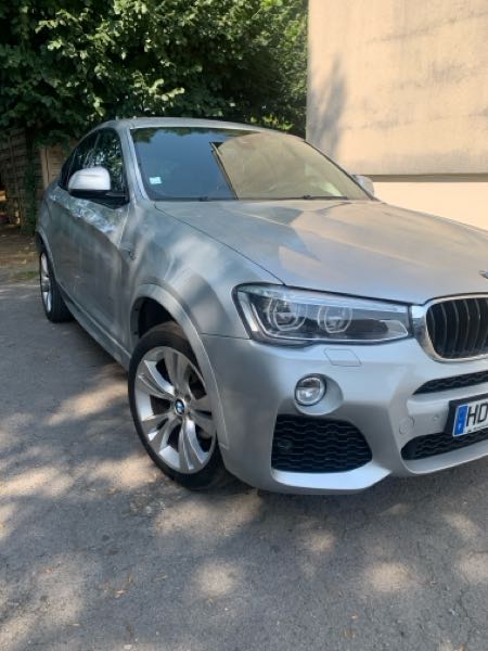 Bmw X4 (G02) XDRIVE20DA 190 M SPORT X
