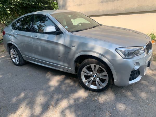 Bmw X4 (G02) XDRIVE20DA 190 M SPORT X