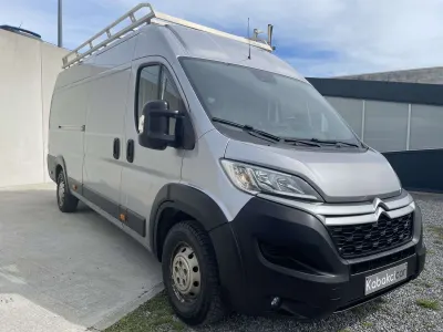 Citroen Jumper 2.0 BLUE HDI 163 CH (L4 h2 ) CAMERA/GPS/CLIM