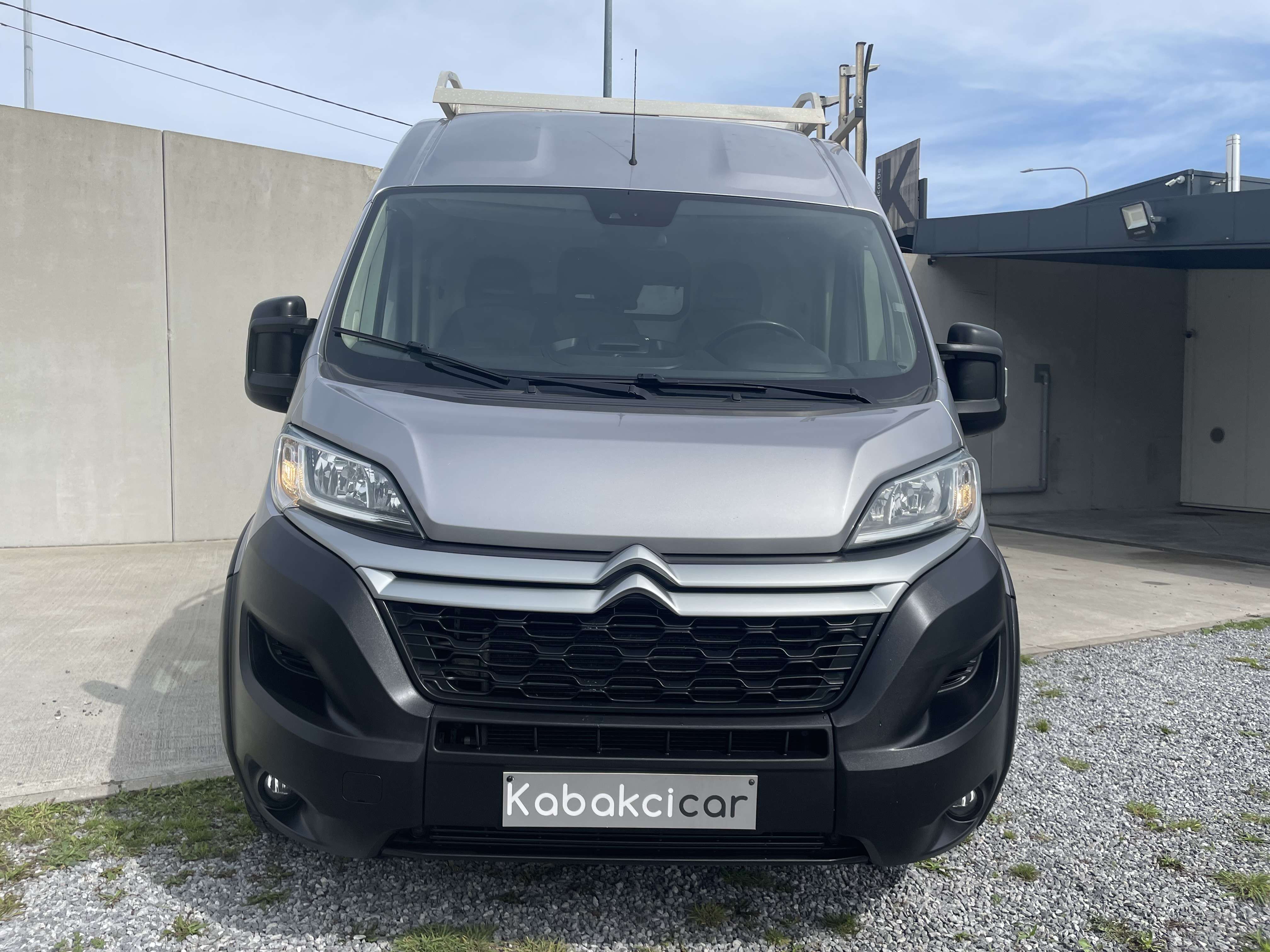 Citroen Jumper 2.0 BLUE HDI 163 CH (L4 h2 ) CAMERA/GPS/CLIM