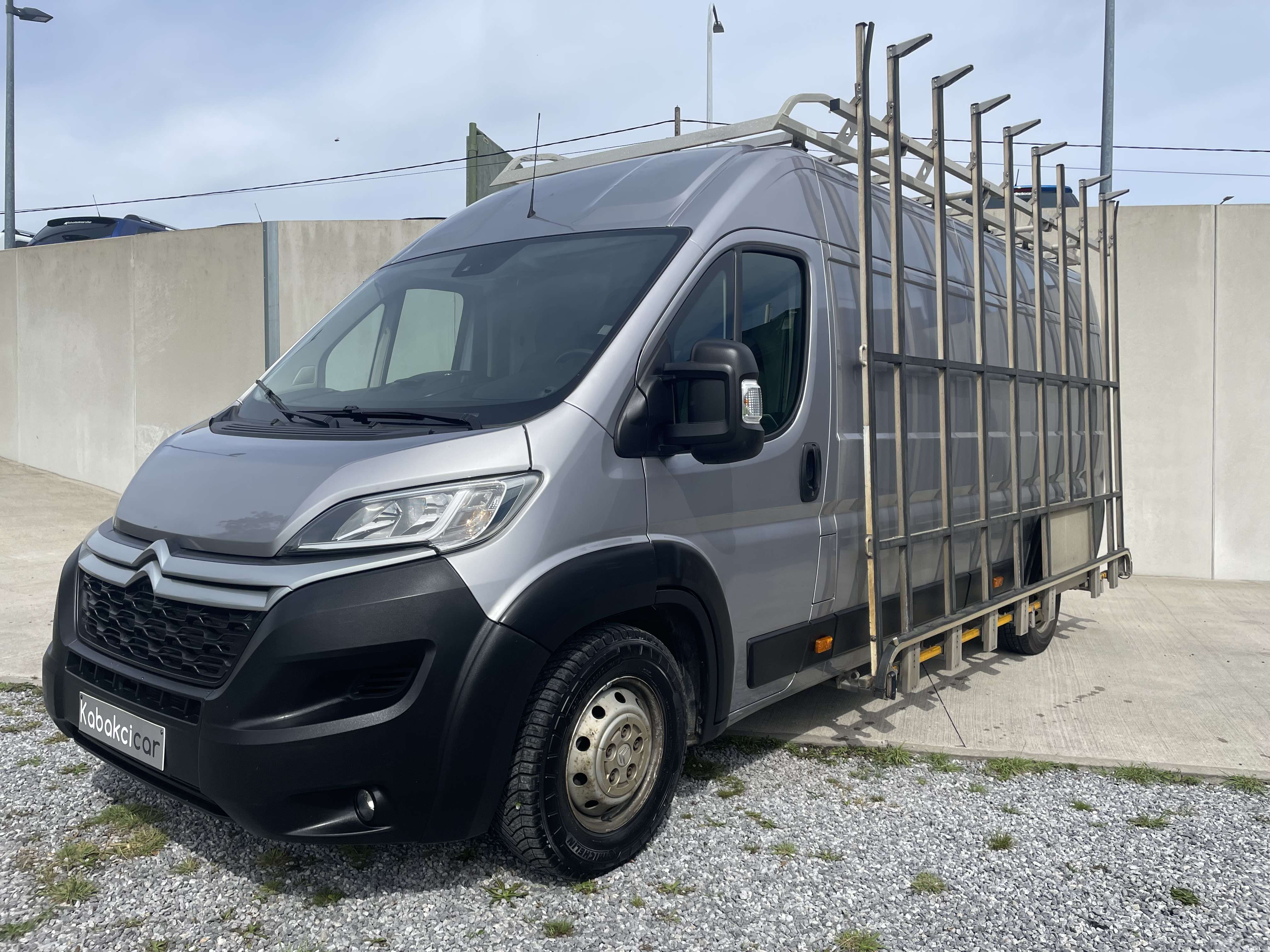 Citroen Jumper 2.0 BLUE HDI 163 CH (L4 h2 ) CAMERA/GPS/CLIM