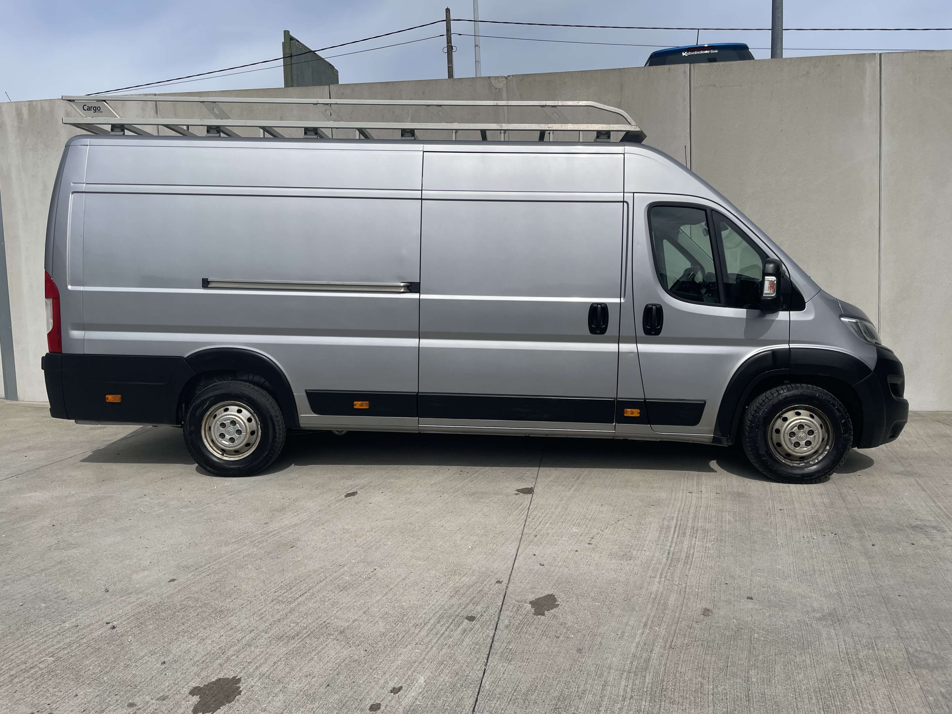 Citroen Jumper 2.0 BLUE HDI 163 CH (L4 h2 ) CAMERA/GPS/CLIM