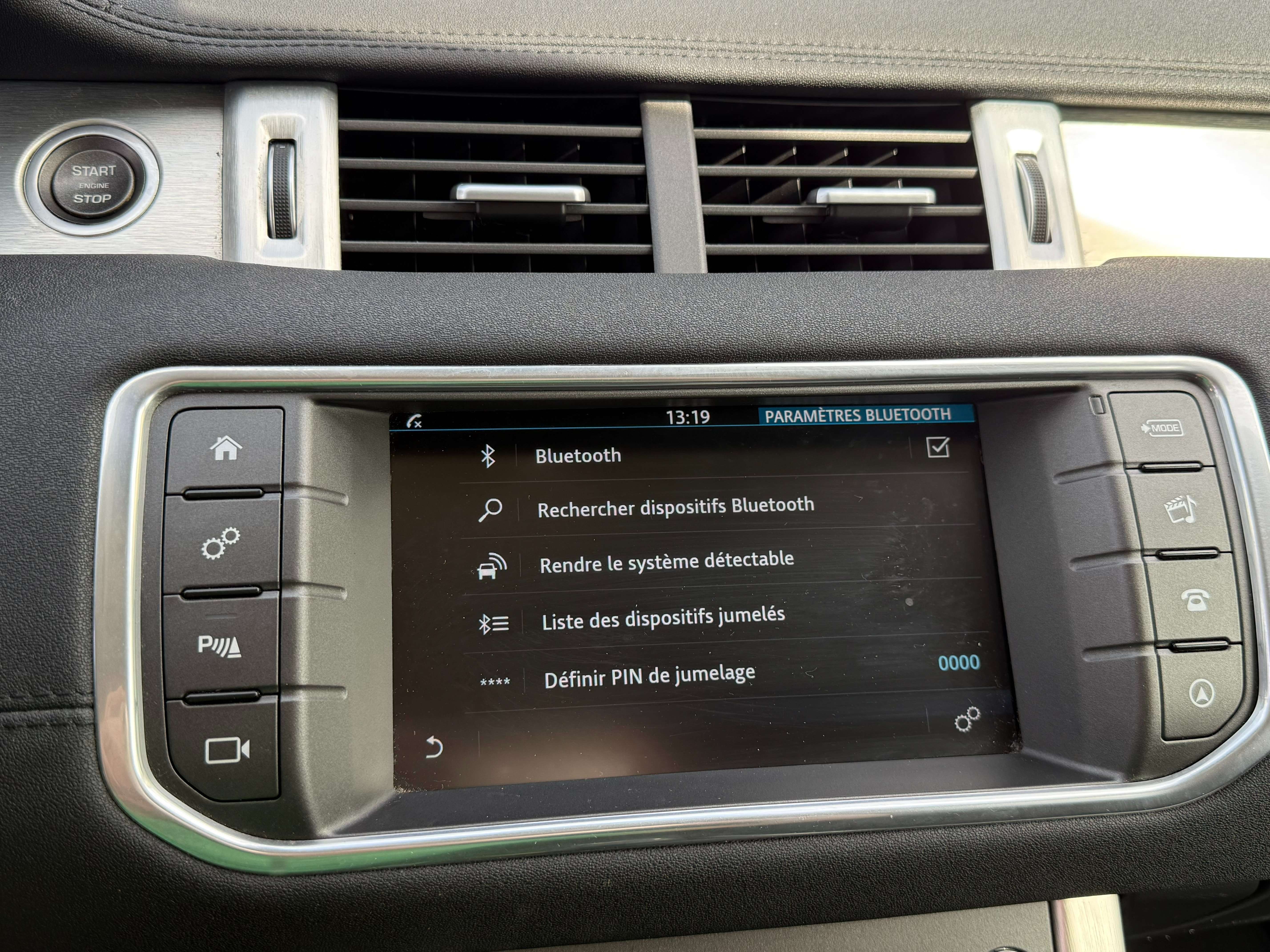 Land Rover Range Rover Evoque Evoque 2.0 /GPS/Capteurs/Caméra de recul/Jantes 21