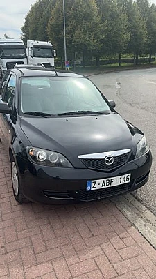 Mazda 2 1.4 MZ-CD INSTINCT