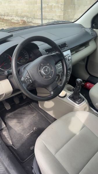 Mazda 2 1.4 MZ-CD INSTINCT