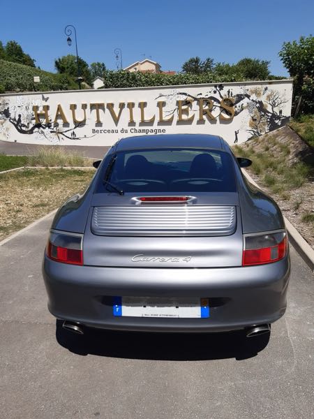 Porsche 996 Porsche 996 carrera 4