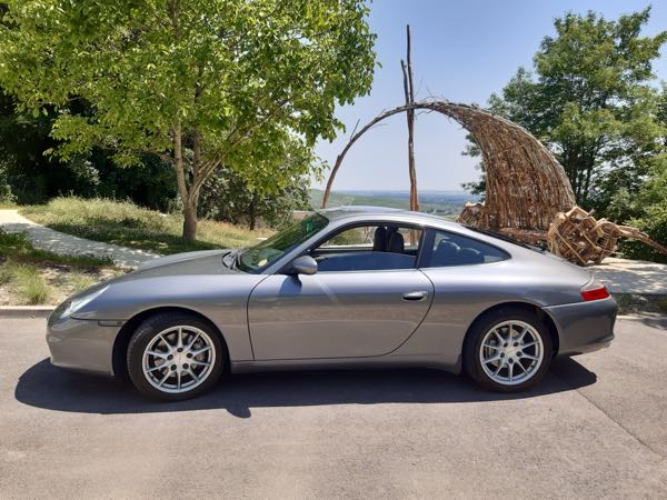 Porsche 996 Porsche 996 carrera 4