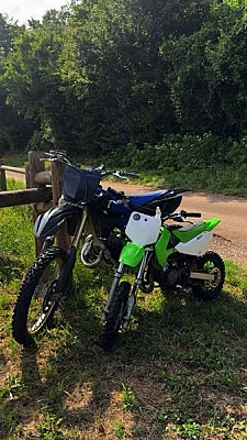 YAMAHA YZ