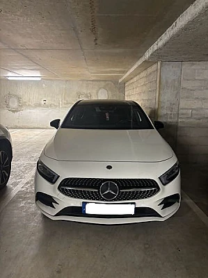 Mercedes-Benz Classe A IV BERLINE 200 AMG LINE 7G-DCT