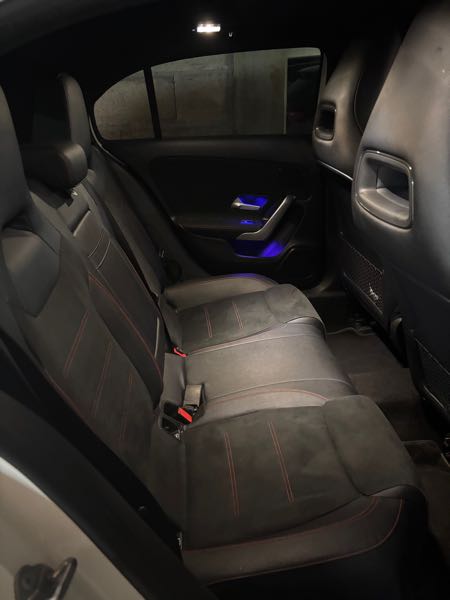 Mercedes-Benz Classe A IV BERLINE 200 AMG LINE 7G-DCT