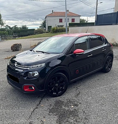 Citroen C3 III (2) 1.5 BLUEHDI 100 S&amp;S SHINE BV6