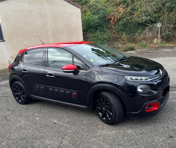 Citroen C3 III (2) 1.5 BLUEHDI 100 S&amp;S SHINE BV6