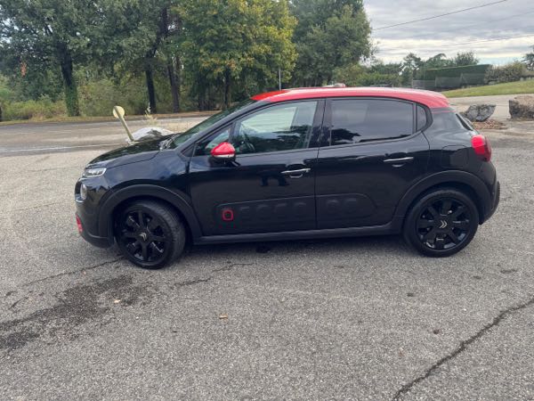 Citroen C3 III (2) 1.5 BLUEHDI 100 S&amp;S SHINE BV6