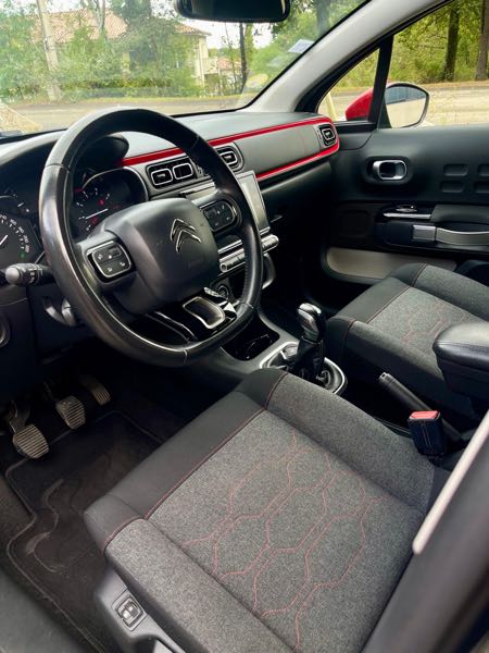 Citroen C3 III (2) 1.5 BLUEHDI 100 S&amp;S SHINE BV6