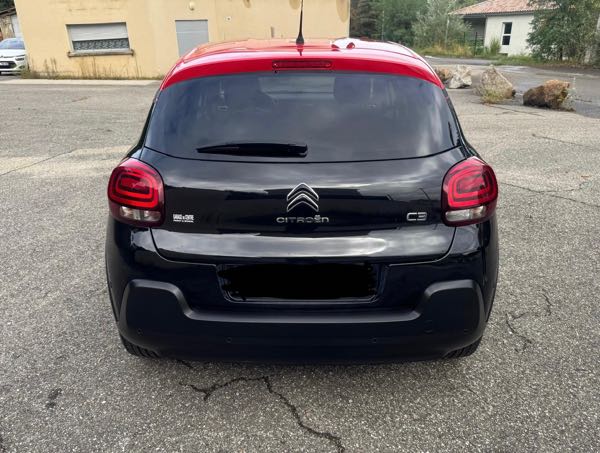 Citroen C3 III (2) 1.5 BLUEHDI 100 S&amp;S SHINE BV6