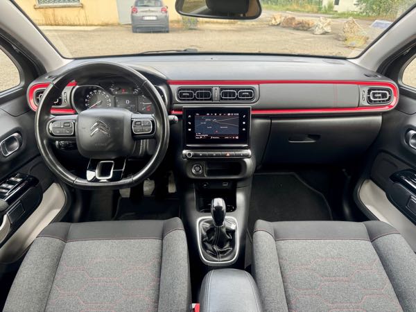 Citroen C3 III (2) 1.5 BLUEHDI 100 S&amp;S SHINE BV6