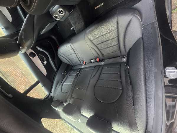 Mercedes-Benz Classe C IV (2) 180 D 6CV AMG LINE BVA9