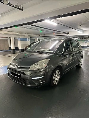 Citroen C4 Citroen C4 Picasso 1.6 hdi 110ch / Facture Entretiens