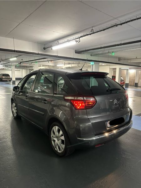 Citroen C4 Citroen C4 Picasso 1.6 hdi 110ch / Facture Entretiens