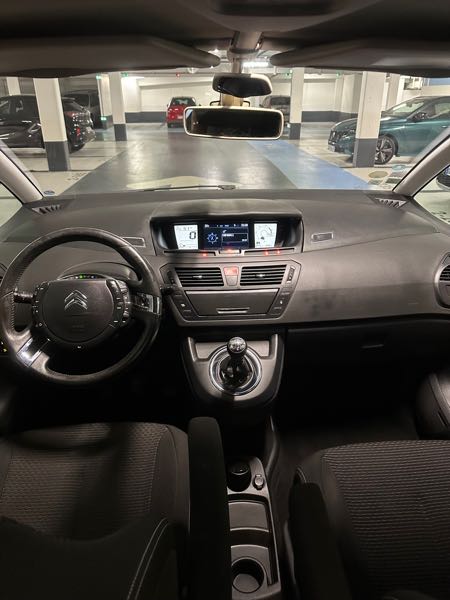 Citroen C4 Citroen C4 Picasso 1.6 hdi 110ch / Facture Entretiens