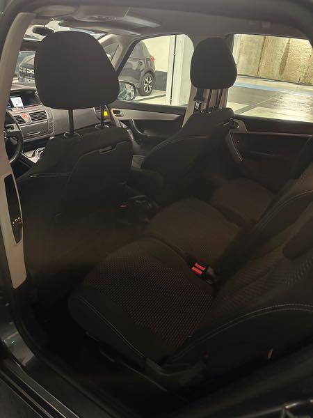 Citroen C4 Citroen C4 Picasso 1.6 hdi 110ch / Facture Entretiens
