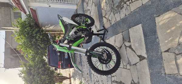 KAWASAKI KX F