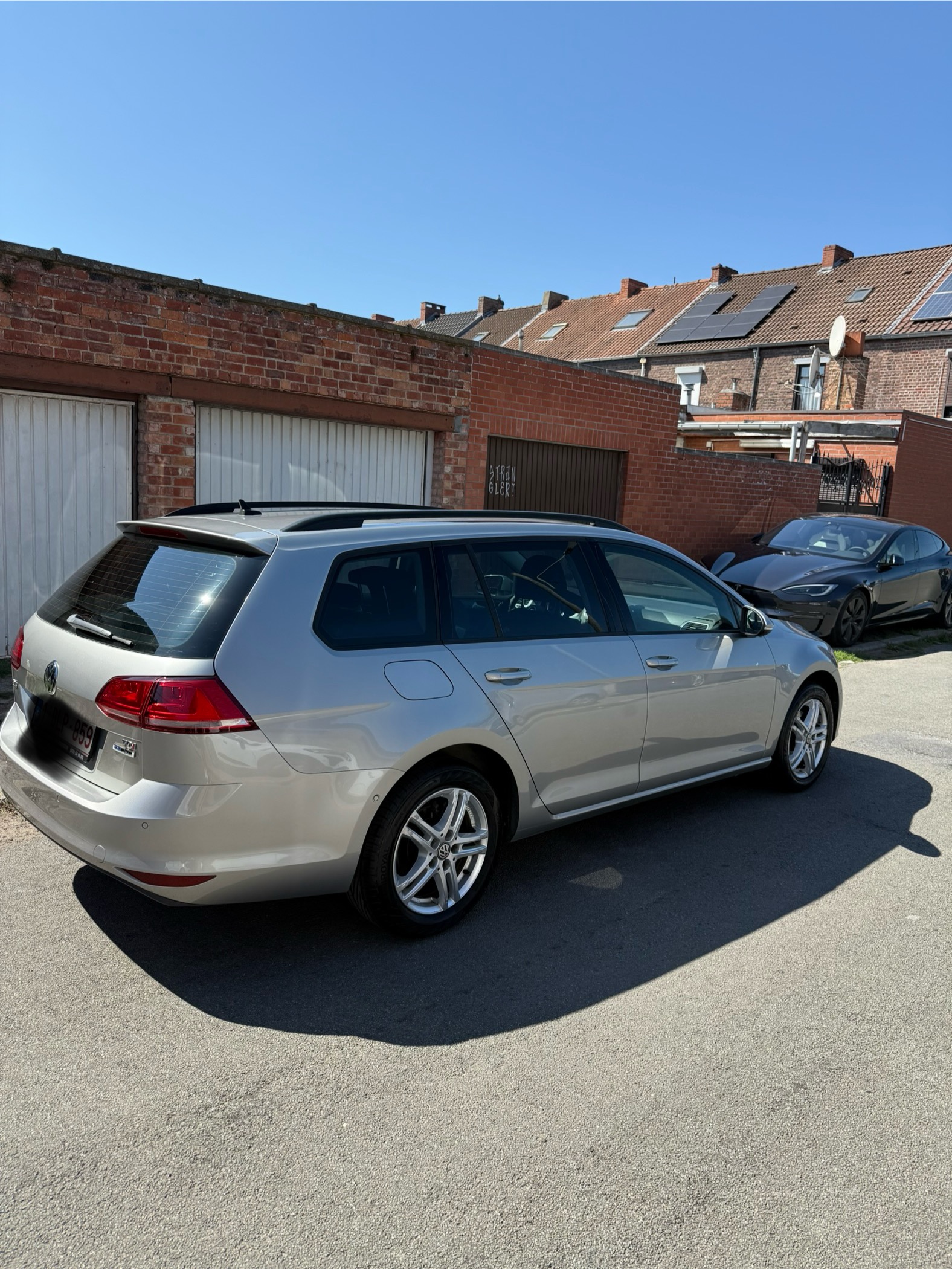 Volkswagen Golf Sportsvan Golf 7 break