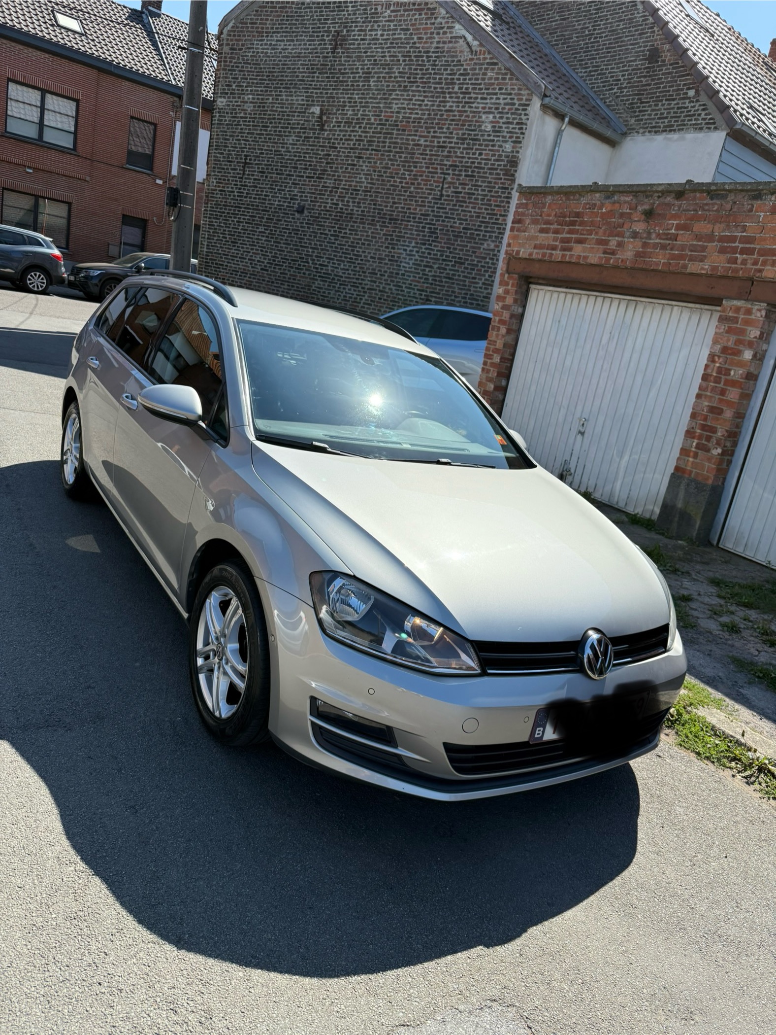 Volkswagen Golf Sportsvan Golf 7 break
