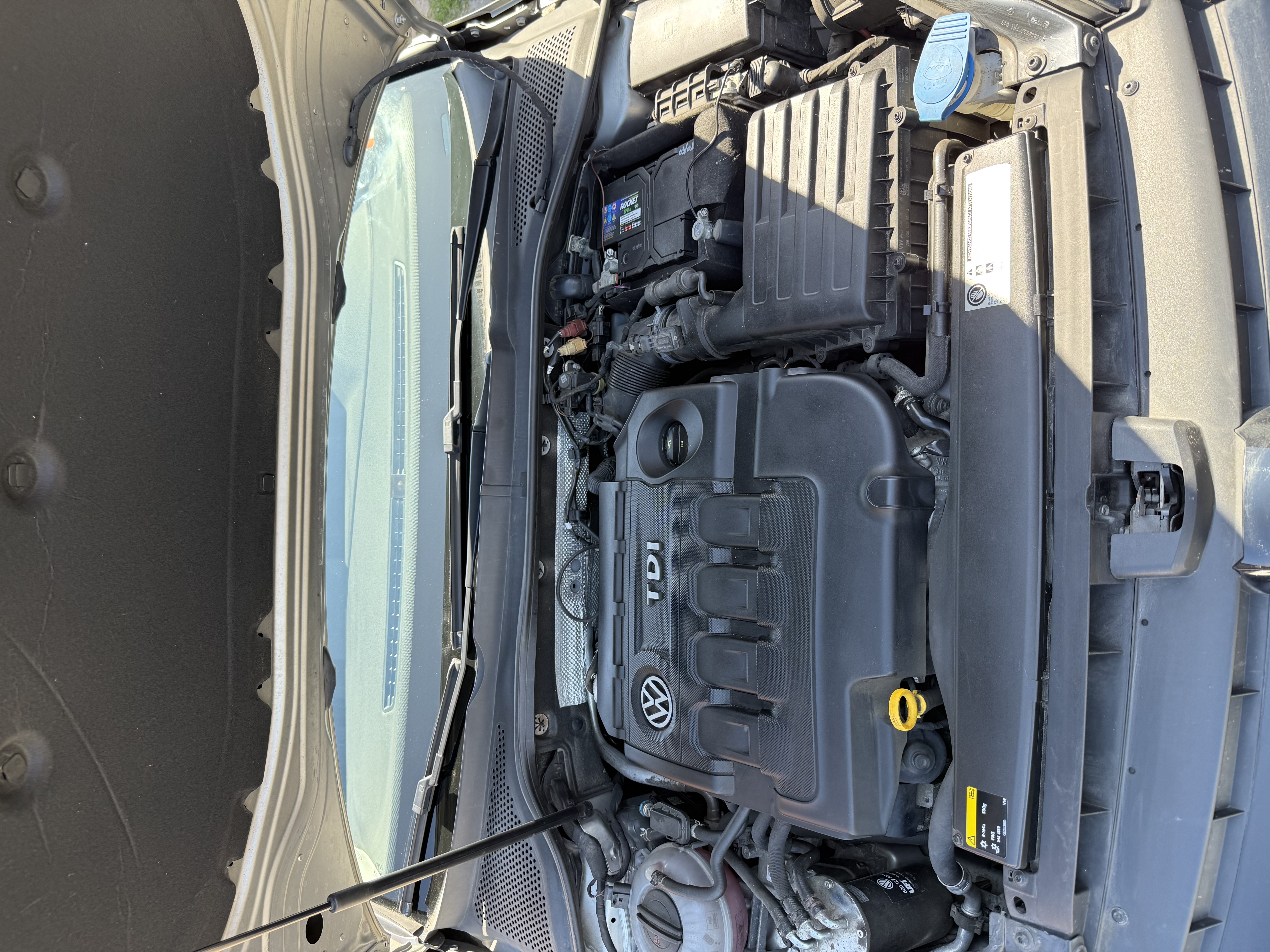 Volkswagen Golf Sportsvan Golf 7 break