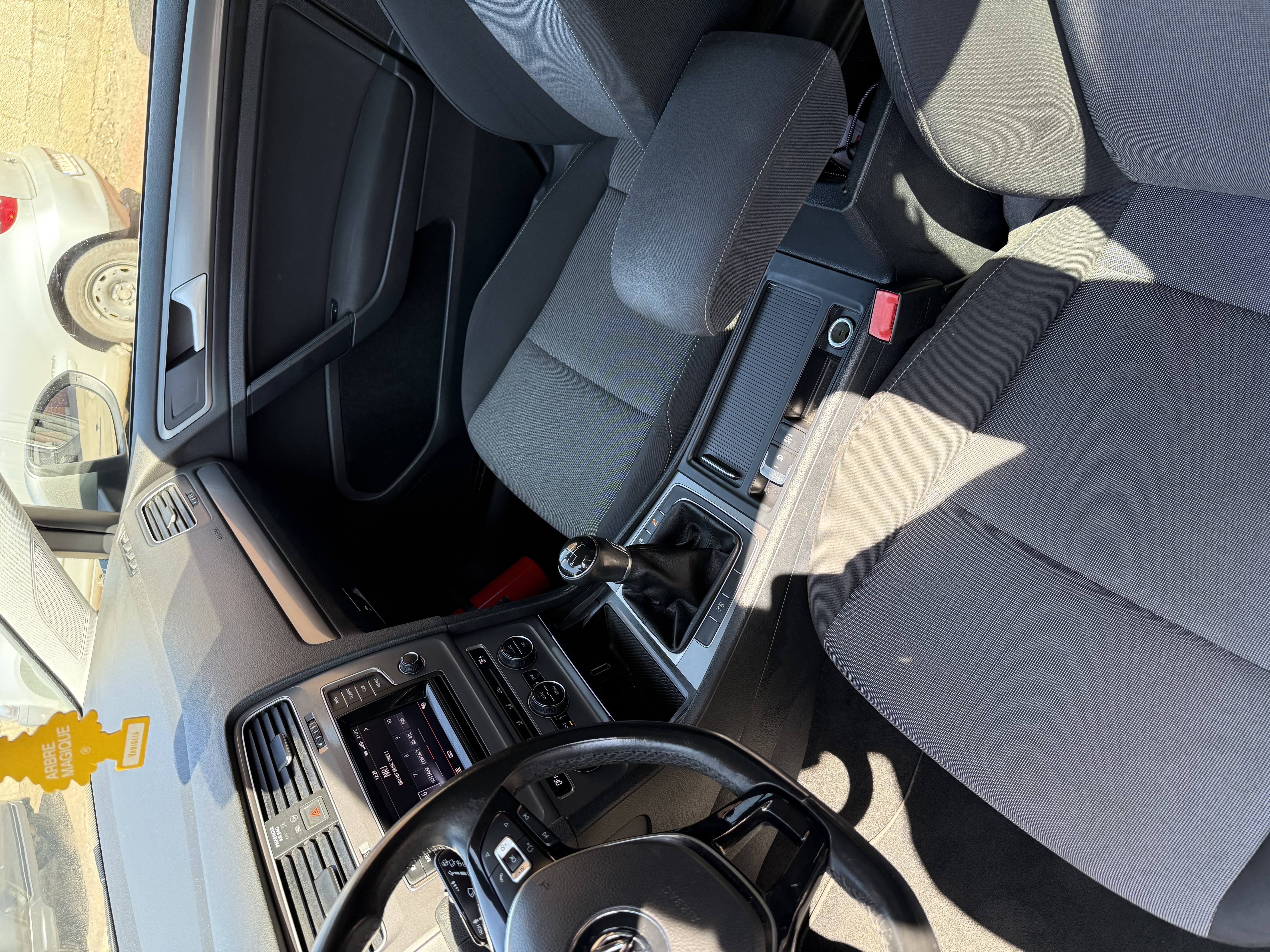 Volkswagen Golf Sportsvan Golf 7 break