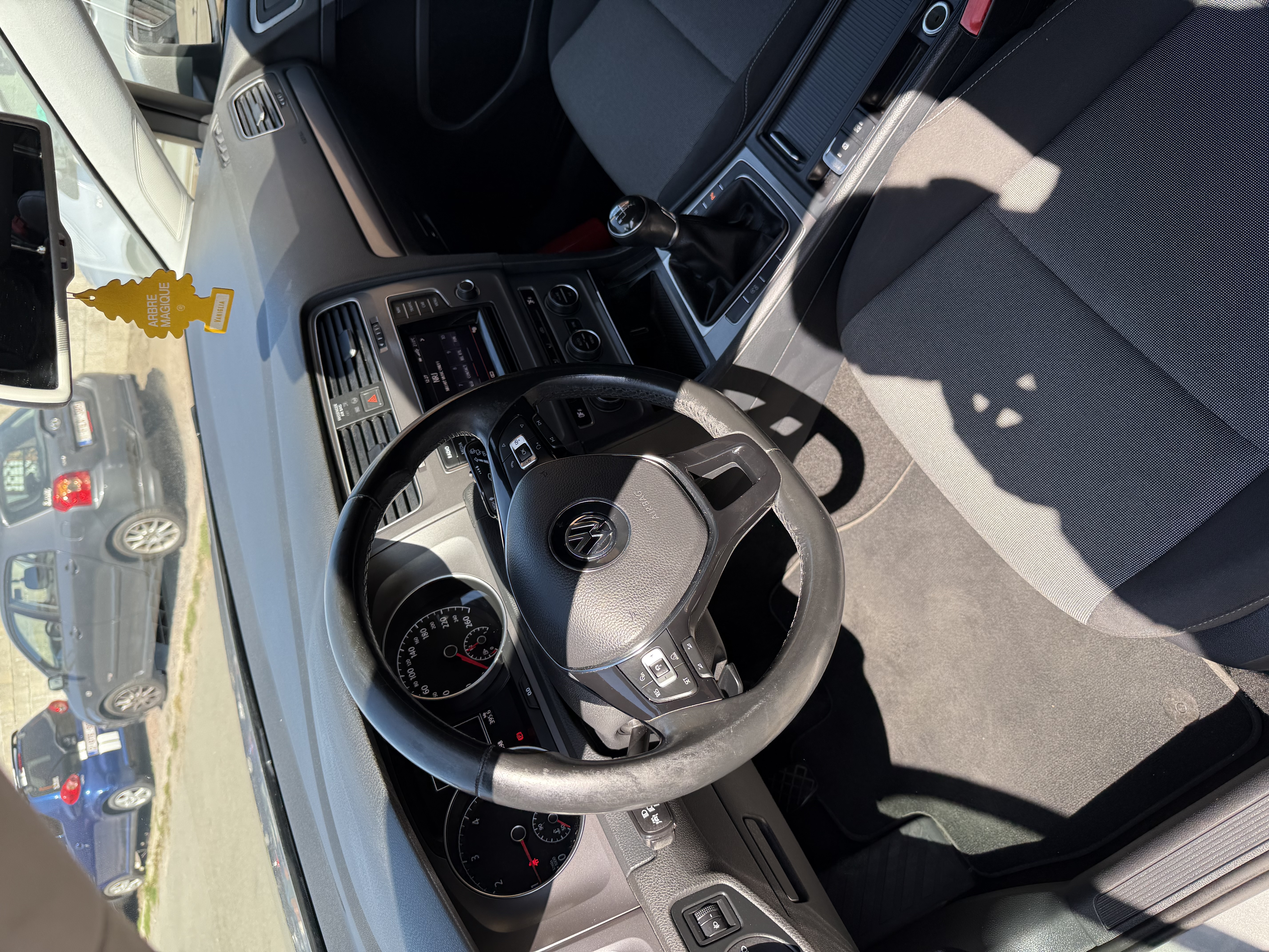 Volkswagen Golf Sportsvan Golf 7 break