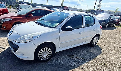 Peugeot 206+ 1.1 1124cm3 60cv