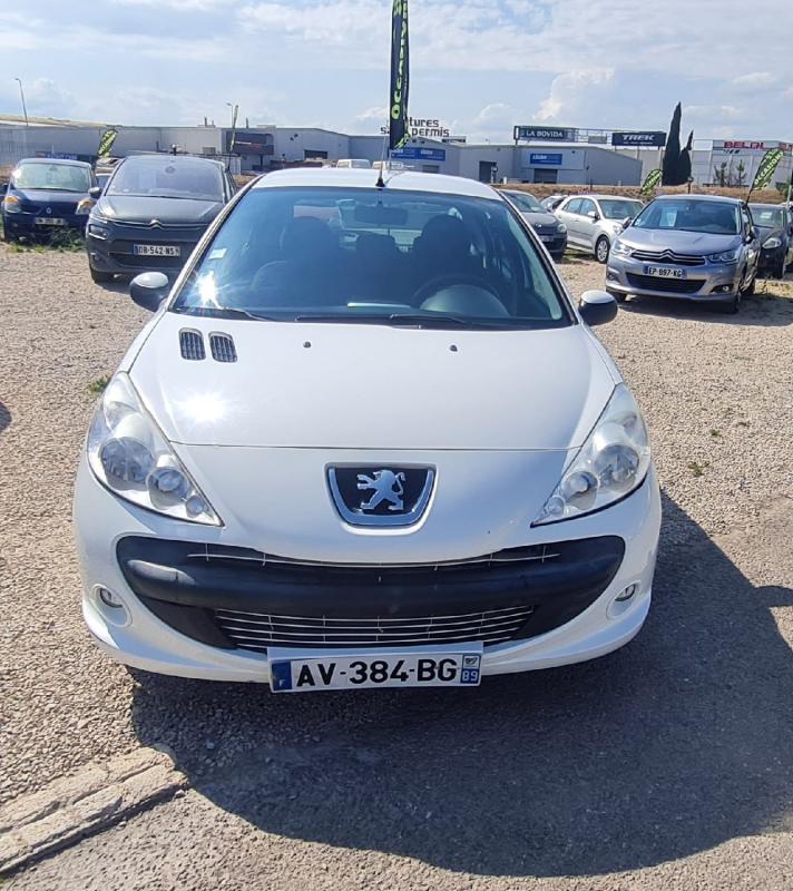 Peugeot 206+ 1.1 1124cm3 60cv
