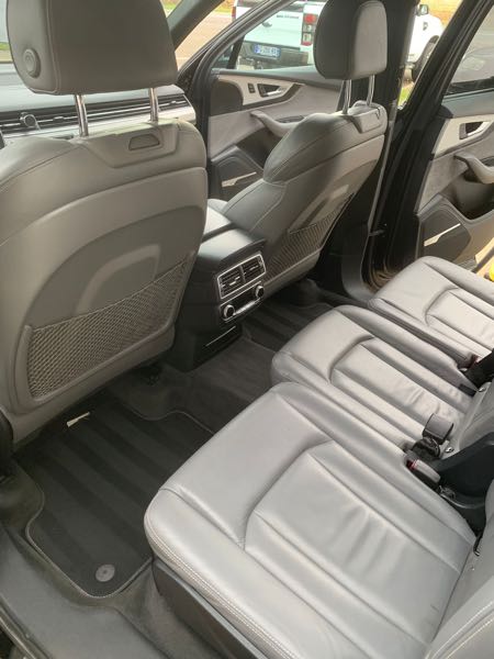 Audi SQ7 II (2) 4.0 TDI 435 QUATTRO TIPTRONIC 8 7PL
