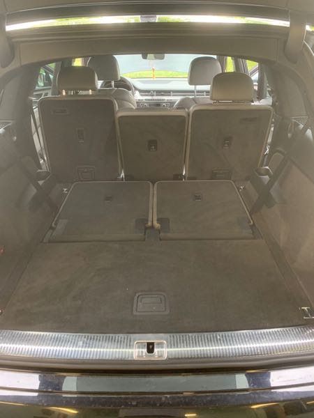 Audi SQ7 II (2) 4.0 TDI 435 QUATTRO TIPTRONIC 8 7PL